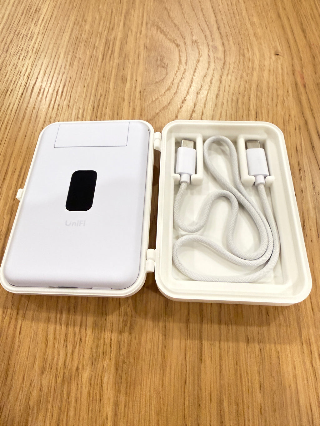Ubiquiti UniFi UTR Travel Router Case