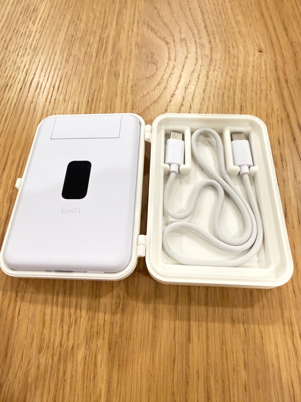 Ubiquiti UniFi UTR Travel Router Case