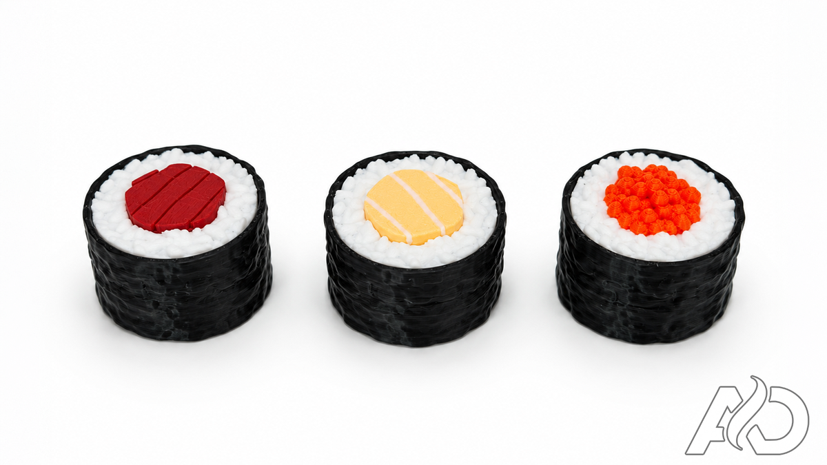 Maki Sushi Clicker