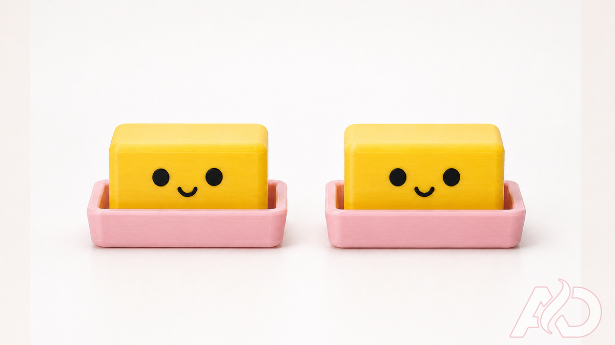 Cute Butter Clicker