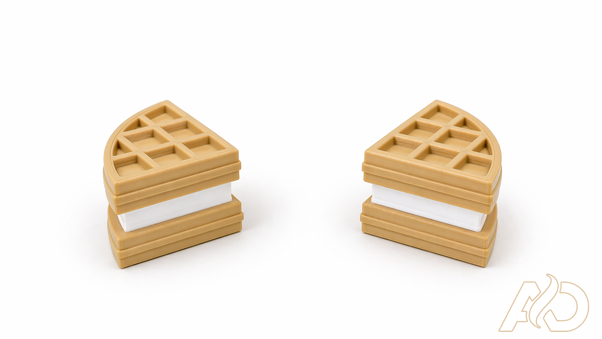 Waffle Ice Cream Clicker