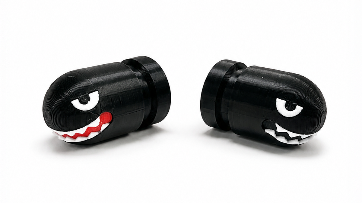 Bullet Bill Clicker