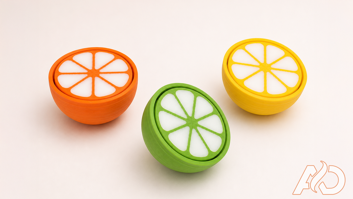 Citrus Fruit Clicker