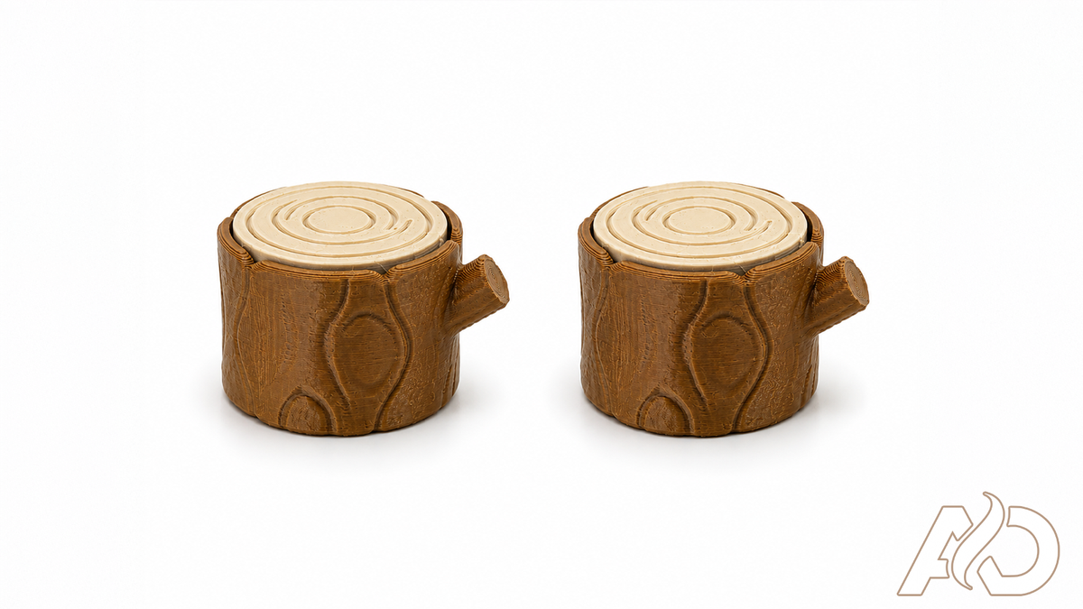 Tree Stump Clicker