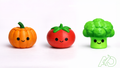 Cute Veggie Clicker