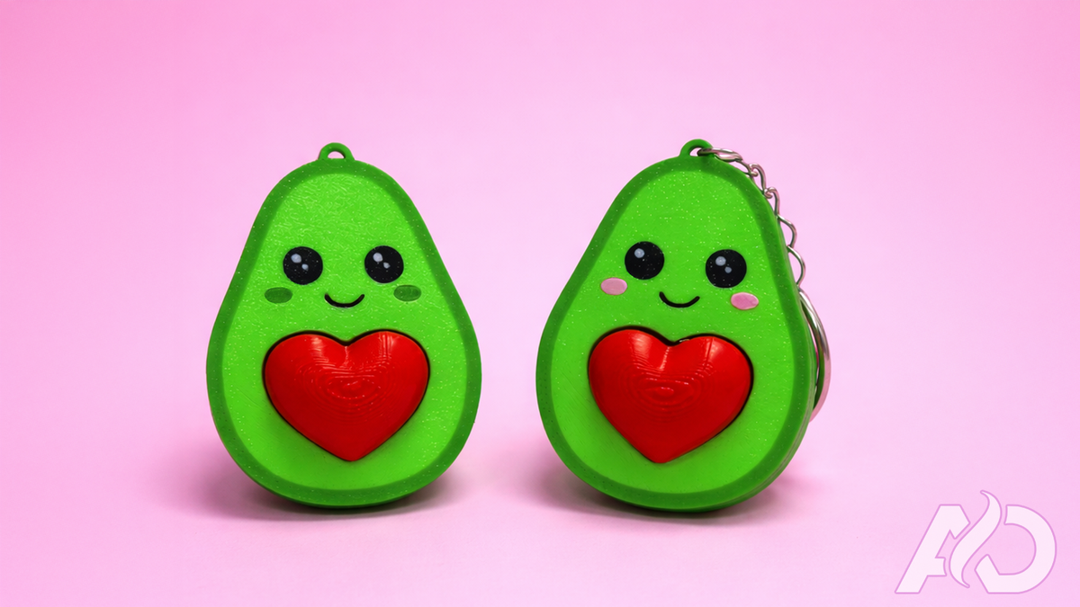 Avocado Love Clicker