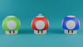 Nintendo Mushroom Clicker
