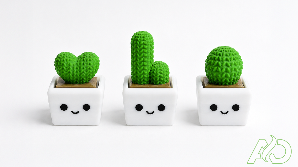 Cute Cactus Clicker