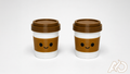 Cute Coffee Cup Clicker