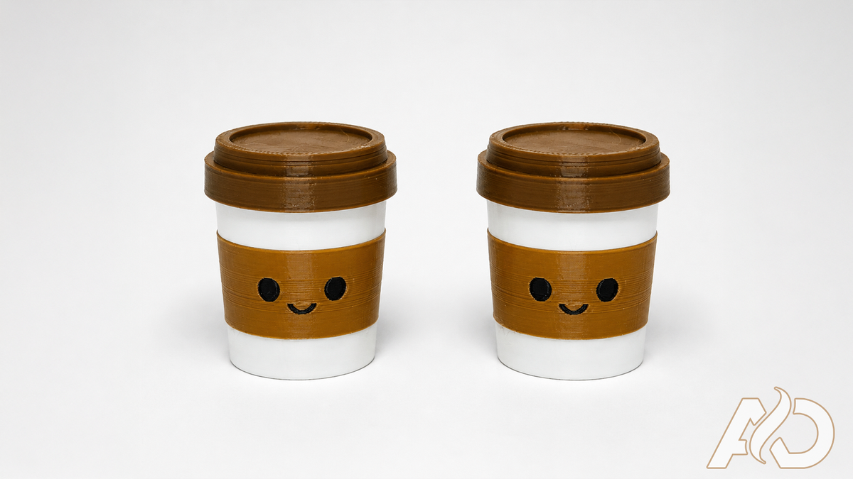 Cute Coffee Cup Clicker