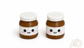 Cute Choco Jar Clicker