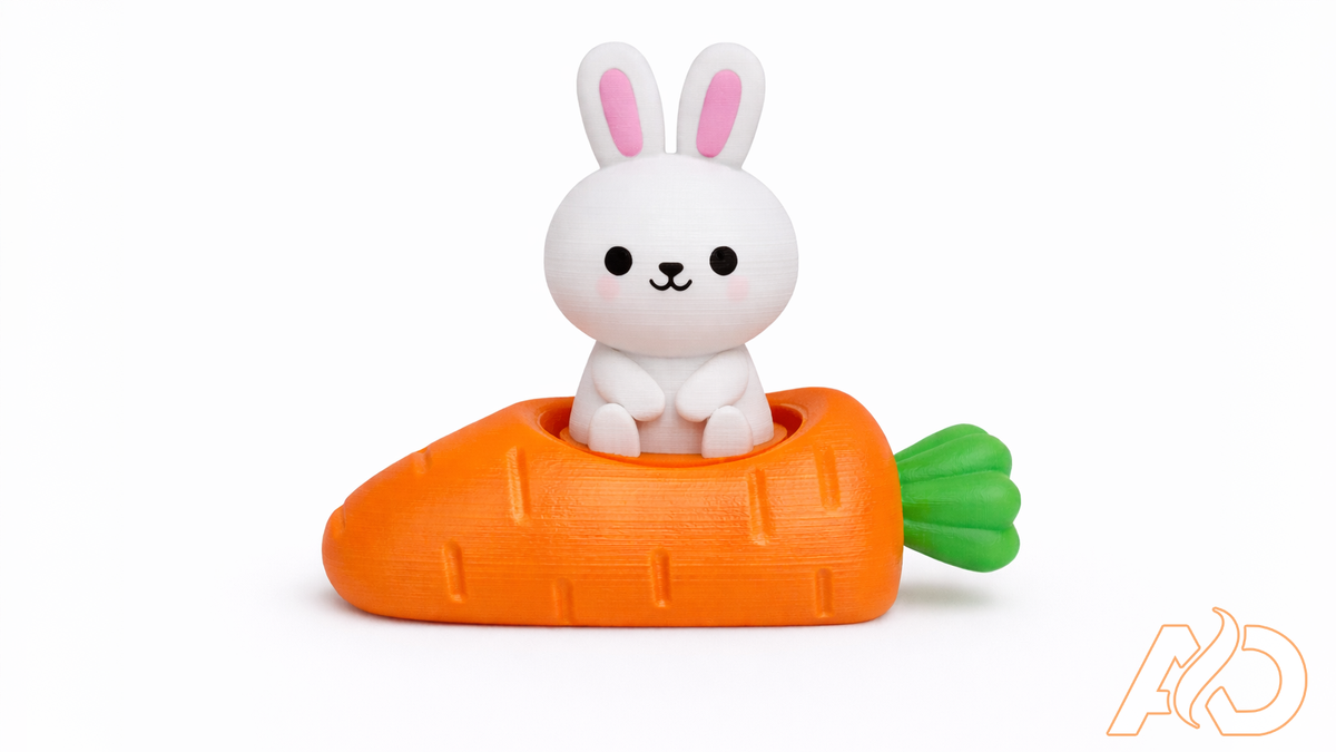 Bunny Carrot Clicker